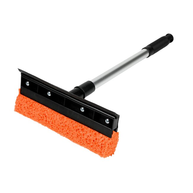 Benson Professionele raamwisser - rubberen spons - 36 cm - ergonomische antislip greep