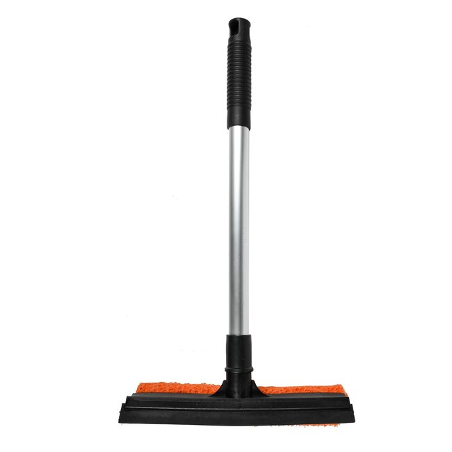 Benson Professionele raamwisser - rubberen spons - 36 cm - ergonomische antislip greep