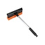 Benson Professionele raamwisser - rubberen spons - 36 cm - ergonomische antislip greep