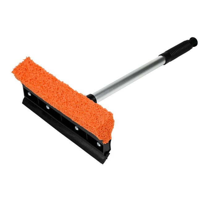 Benson Professionele raamwisser - rubberen spons - 36 cm - ergonomische antislip greep