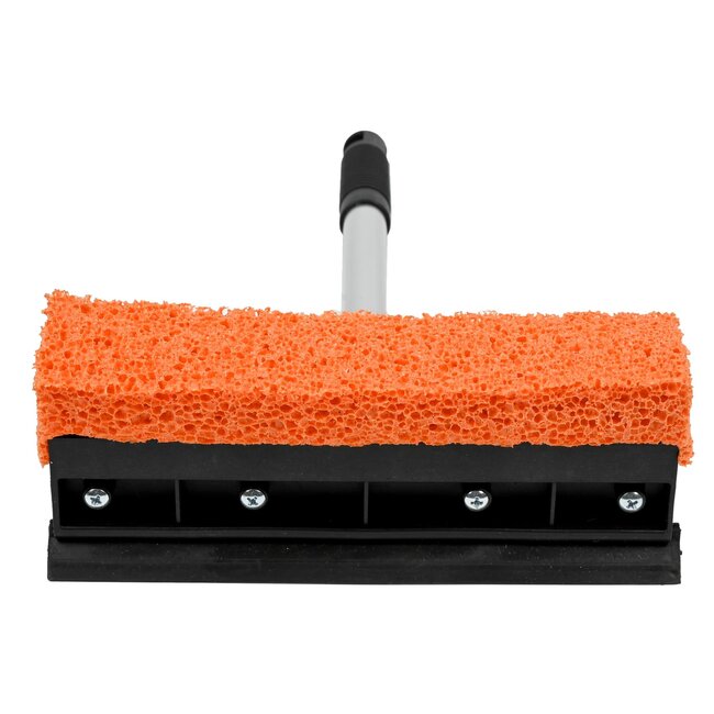 Benson Professionele raamwisser - rubberen spons - 36 cm - ergonomische antislip greep