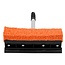 Benson Professionele raamwisser - rubberen spons - 36 cm - ergonomische antislip greep