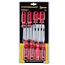 Benson Schroevendraaier Set - Profi - Ergonomisch - 8 Delig - Diverse Maten - Duurzaam