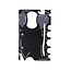 Benson Multitool - Survival kaartmodel - 11 functies - Compact - Roestvrij staal
