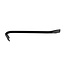 Benson Compacte koevoet - robuust staal - 30 cm - comfortabele grip