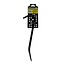 Benson Compacte koevoet - robuust staal - 30 cm - comfortabele grip