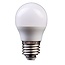 Benson Led Lamp - Bol - 3 Watt - E27 - Wit