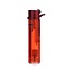 Prof Wegwerpaanstekers - Flint Model - Transparant - 25 stuks