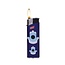 Prof Stijlvolle wegwerpaanstekers - Evil Eye patroon - 50 stuks - 8 x 2.4 x 1.2 cm