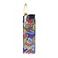 Prof Wegwerpaansteker - Hippie Style - 50 stuks - 8 x 2.4 x 1.2 cm