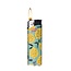 Prof Wegwerpaansteker - Lemons patroon - 50 stuks - 8 x 2.4 x 1.2 cm