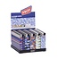 Prof Wegwerpaansteker - Sardines-patroon - 50 stuks - Vaste vlamhoogte - 8 x 2.4 x 1.2 cm