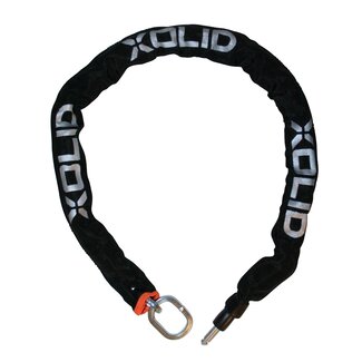 Xolid Insteekketting - extra beveiliging - 5.5 mm x 1100 mm - hoogwaardig staal