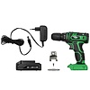 Hofftech Accu Boormachine 2-speed - Inclusief 20V Li-ion Accu - 1.3 ah Hofftech Accu Boormachine 2-speed - Inclusief 20V Li-ion Accu - 1.3 ah