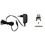 Hofftech Accu boormachine - 2 snelheden - 20V Li-ion - LED-lamp - 1.3 Ah