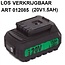 Hofftech Accu boormachine - LED-lamp - batterij-indicator - 20V - 1.3 Ah