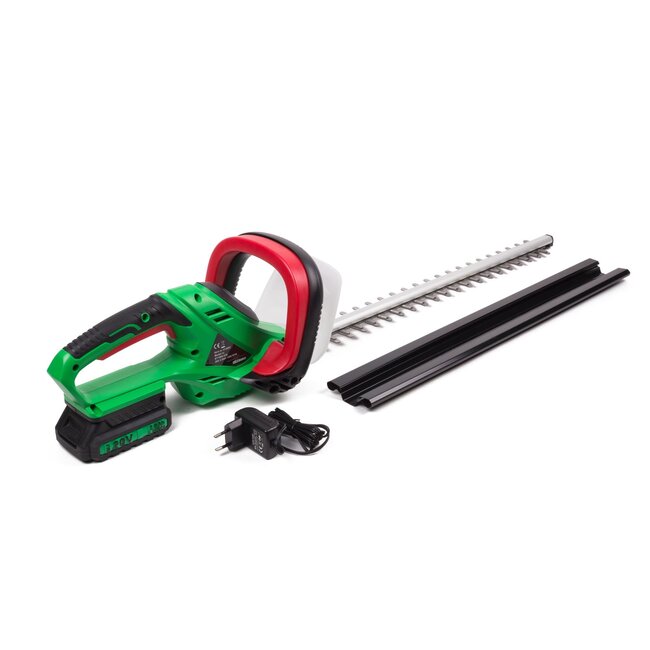 Hofftech Accu heggenschaar - 20V - 2000 mAh - 510 mm mes - 4-5 uur oplaadtijd