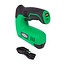 Hofftech Accu tacker - 4V - 1300 mAh - Inclusief 1000 nietjes en spijkers - USB-oplaadkabel
