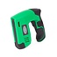 Hofftech Accu tacker - 4V - 1300 mAh - Inclusief 1000 nietjes en spijkers - USB-oplaadkabel