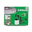 Hofftech Verfspuit op accu - 20V - 2000mAh - 800 ml tank - Inclusief accessoires