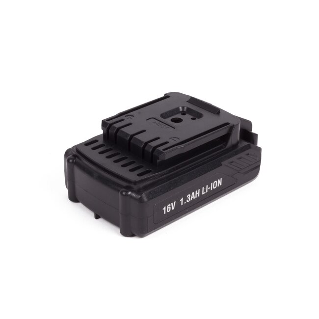 Hofftech Reserve accu 16V - 1300 mAh - Voor boormachine 011613 - Li-ion - Duurzaam en betrouwbaar