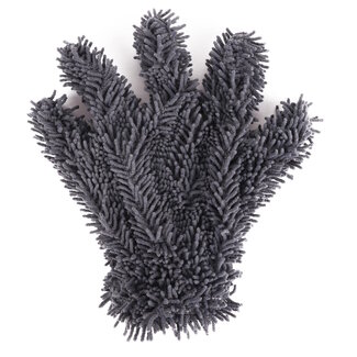 Benson Compacte microvezel washandschoen - Hoog absorptievermogen - Veilig voor autolakken en velgen - Machine wasbaar