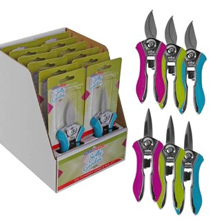 Talen Tools Display Trendy Snoeischaren 12 stuks