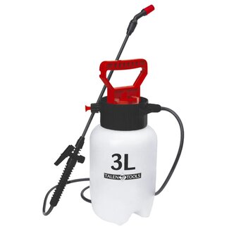 Talen Tools Drukspuit - 3 liter - Verstelbaar - max 3 Bar