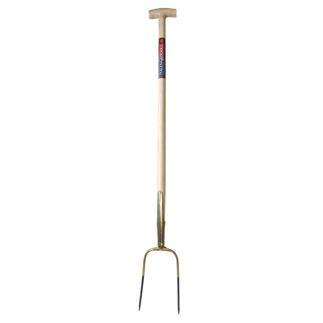 Talen Tools Kuilvoervork met 100 cm Steel - Ideaal voor Landbouwgebruik