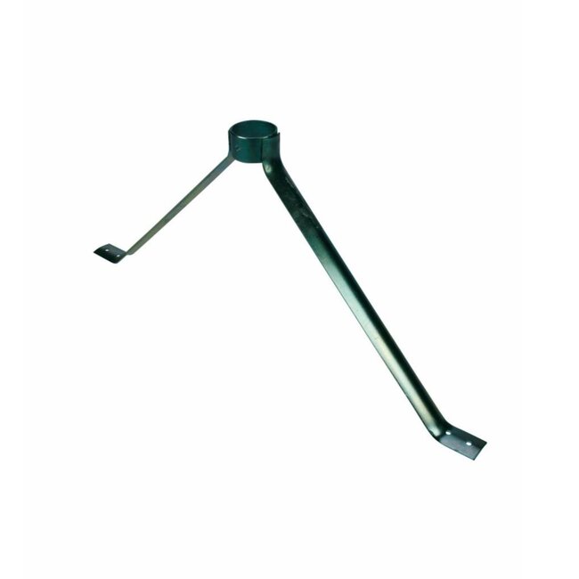 Talen Tools Stokhouder Extra Breed 44 cm - Perfect voor Brede Bezems