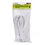 Benson Verlengsnoer - 1-voudig - Randaarde - 5 meter - Wit