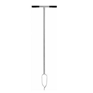 Talen Tools Handgrondboor 7 cm - Duurzaam Verzinkt Staal - 120 cm Lang Talen Tools Handgrondboor 7 cm - Duurzaam Verzinkt Staal - 120 cm Lang