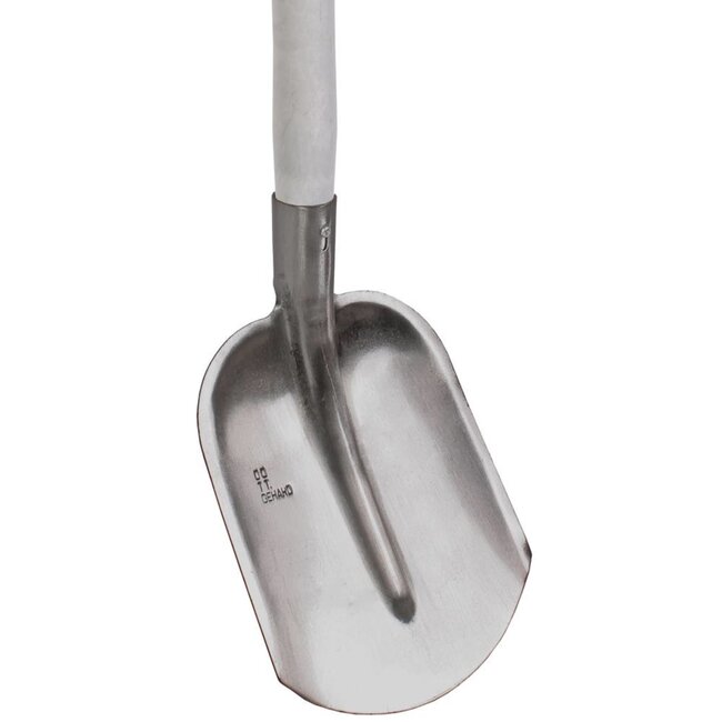 Talen Tools Bats met Blank Geslepen Werkblad en Glasfiber Steel