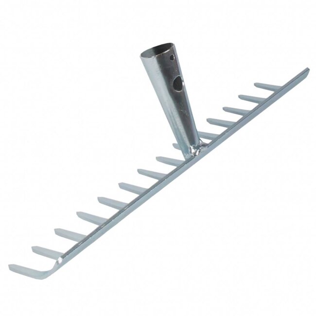 Talen Tools Verzinkte Tuinhark - 30 cm - Zonder Steel