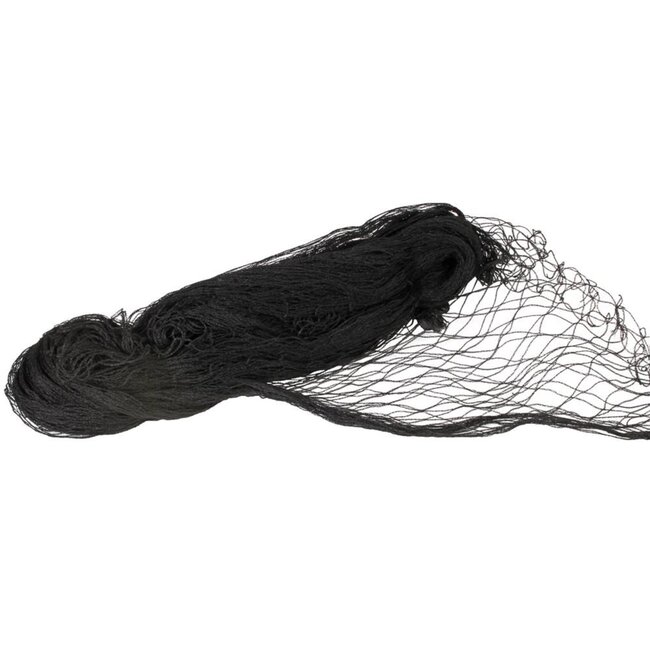 Talen Tools Professioneel Tuinnet - 5 x 3 meter - Zwart