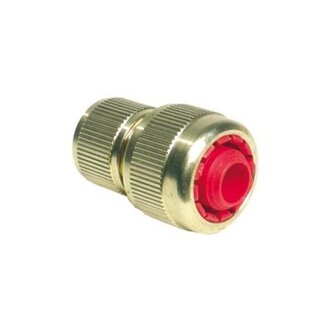 Talen Tools Snelkoppeling met Stop en Slanghouder - Ø 18-23 mm