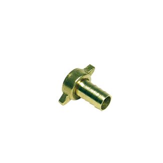 Talen Tools Kraankoppeling met Inwendige Draad 1/2" en Slangtule