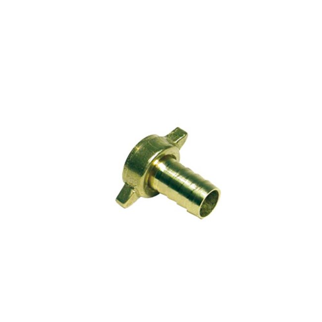 Talen Tools Kraankoppeling met Inwendige Draad 1/2" en Slangtule