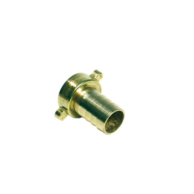 Talen Tools Kraankoppeling met Inwendige Draad 3/4" en Slangtule