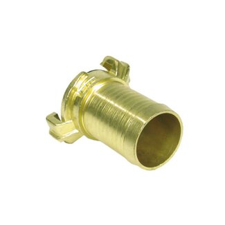 Talen Tools GK-Snelkoppeling met Slangtule - Ø 32 mm Messing Talen Tools GK-Snelkoppeling met Slangtule - Ø 32 mm Messing