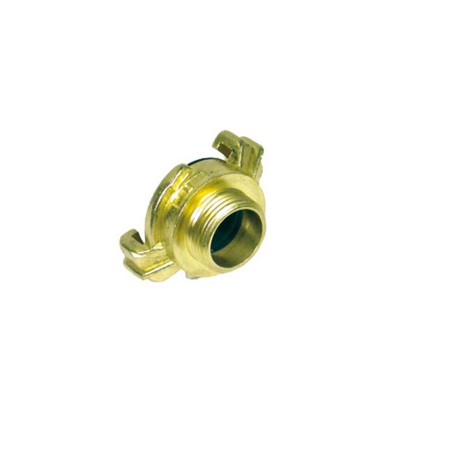 Talen Tools GK-Snelkoppeling met Uitwendige Draad 3/4" Messing