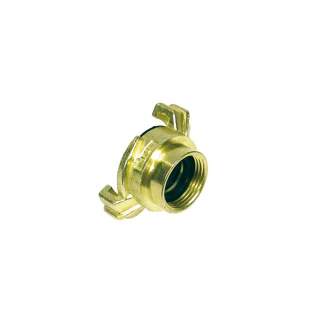 Talen Tools GK-Snelkoppeling met Inwendige Draad 3/4" Messing