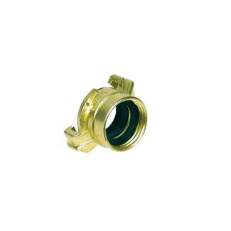 Talen Tools GK-Snelkoppeling met Inwendige Draad 1" Messing