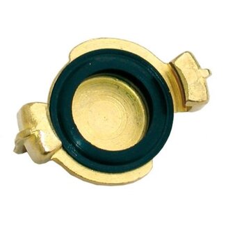 Talen Tools Messing Stop voor GK-Koppeling.