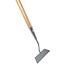 Talen Tools Rechte Schoffel - 18 cm - Verzinkt Staal - Zonder Steel