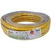 Talen Tools No Torsion White Plus Fitt Getricoteerde Gele Slang 1" 25 meter Talen Tools No Torsion White Plus Fitt Getricoteerde Gele Slang 1" 25 meter