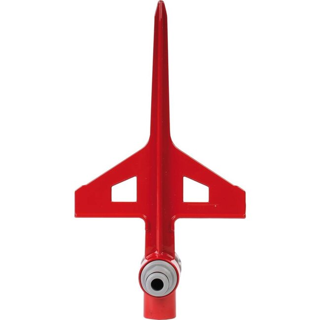 Talen Tools Piket voor Sektorsproeier - 1/2" Inch – Stabiele Bevestiging voor Tuinsproeiers