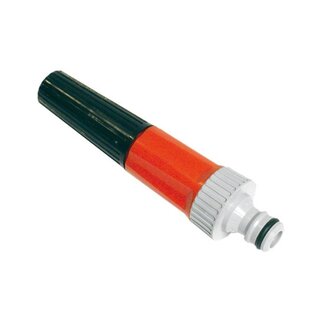 Talen Tools Regelbare Spuitpistool met Nippel – PVC Spuitkop voor Gerichte Besproeiing