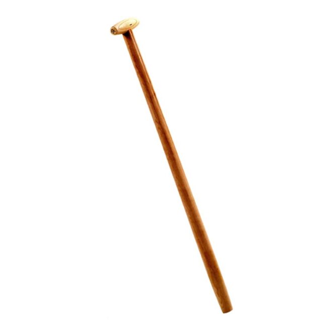 Talen Tools Schopsteel - 110 cm - Recht - Gewaxt Essenhout - T-greep