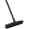 Talen Tools Rubber Bezem met Steel - Kunststof - Zwart Talen Tools Rubber Bezem met Steel - Kunststof - Zwart
